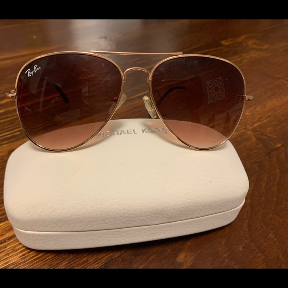 Rayban sunglasses aviator